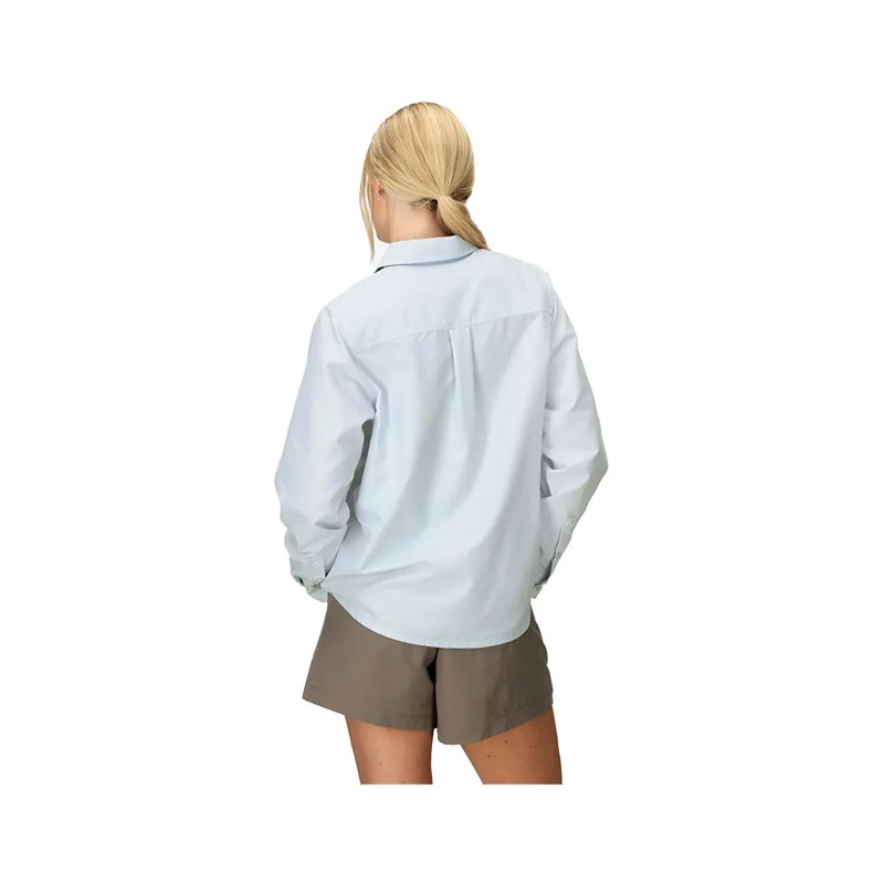 T-paita Marmot AIREXCHANGE SOLARSHIELD LS SHIRT