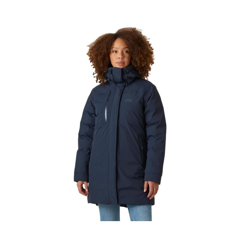 Anorakki Helly Hansen ADORE HT PARKA Navy