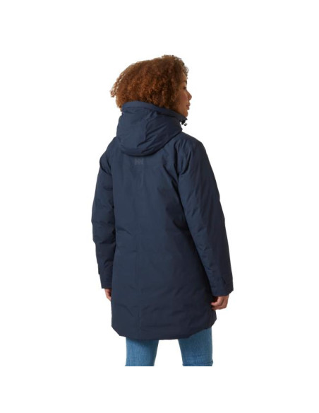 Anorakki Helly Hansen ADORE HT PARKA Navy