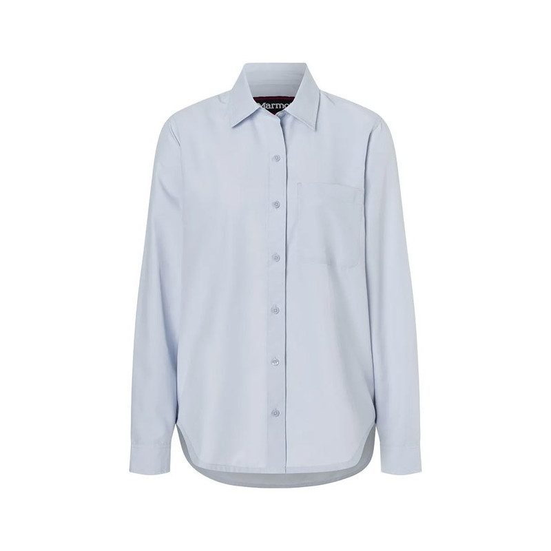 T-paita Marmot AIREXCHANGE SOLARSHIELD LS SHIRT