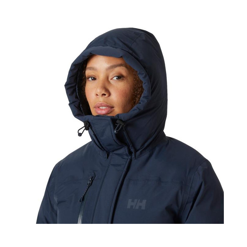 Anorakki Helly Hansen ADORE HT PARKA Navy
