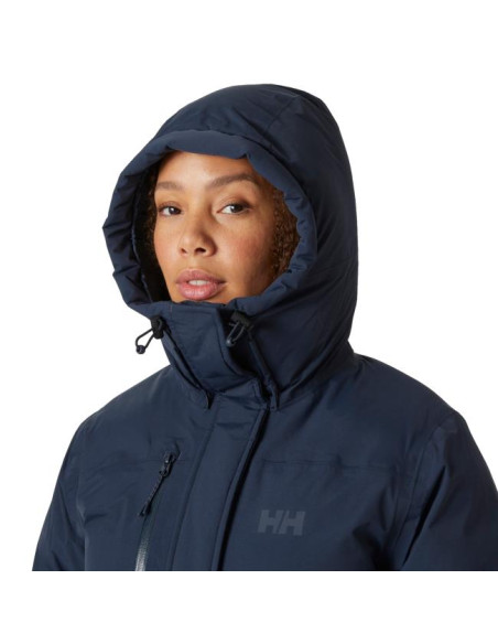 Anorakki Helly Hansen ADORE HT PARKA Navy