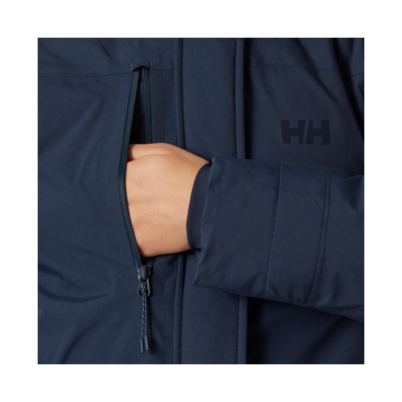 Anorakki Helly Hansen ADORE HT PARKA Navy