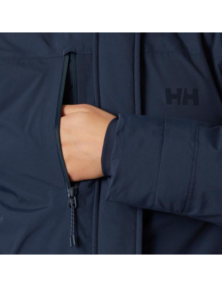 Anorakki Helly Hansen ADORE HT PARKA Navy