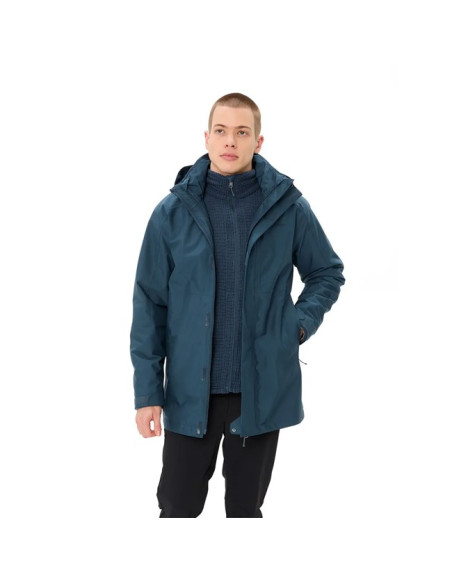Parka Vaude IDRIS 3IN1 IV Dark Sea