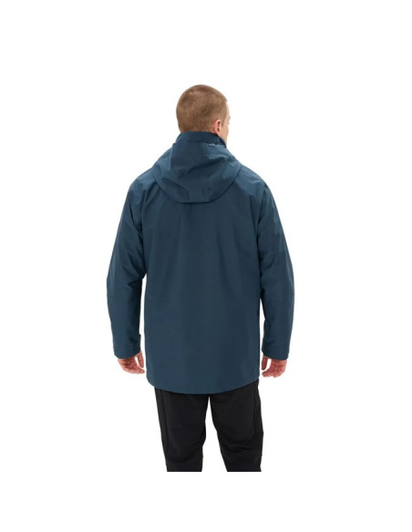 Parka Vaude IDRIS 3IN1 IV Dark Sea