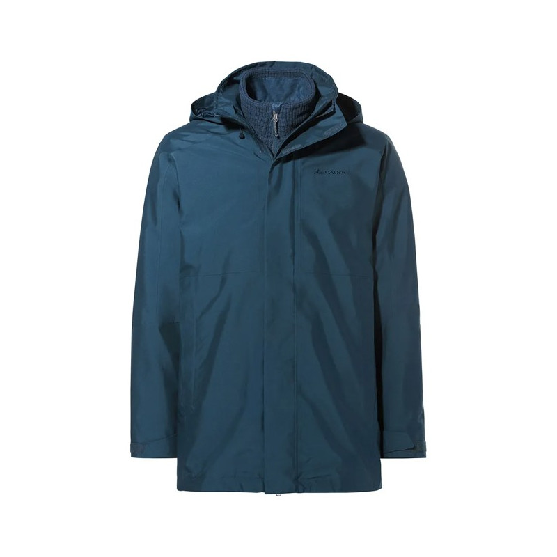 Parka Vaude IDRIS 3IN1 IV Dark Sea