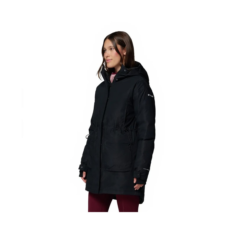Parka Columbia HARMONY FALLS Black