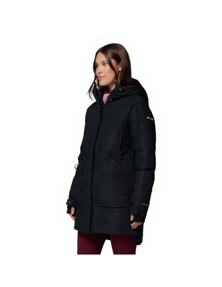 Anorakki Columbia HARMONY FALLS Black