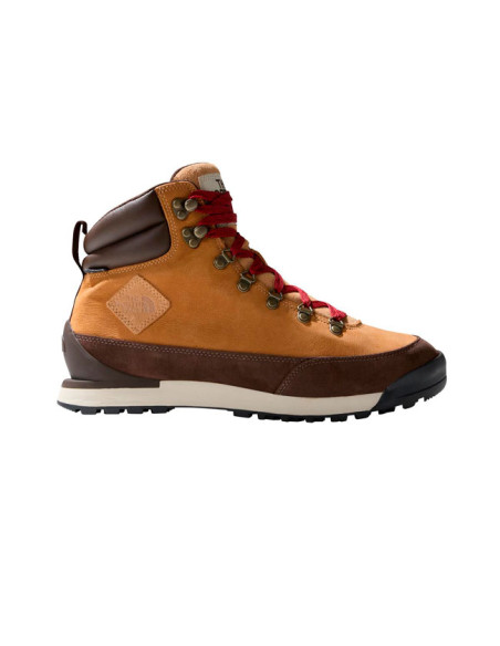 Chaussures de randonnée The North Face M Back-to-berkeley Iv Leather Wp Alm/dbr