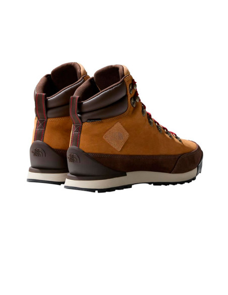 Chaussures de randonnée The North Face M Back-to-berkeley Iv Leather Wp Alm/dbr