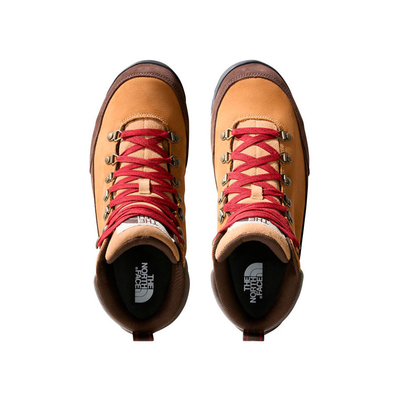 Chaussures de randonnée The North Face M Back-to-berkeley Iv Leather Wp Alm/dbr