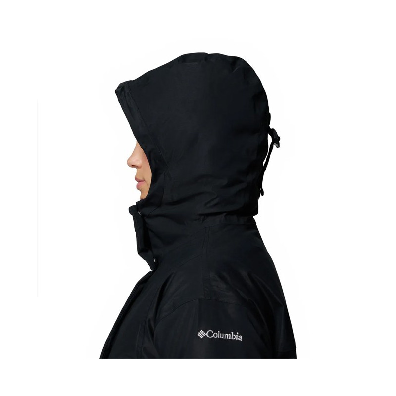 Anorakki Columbia HARMONY FALLS Black