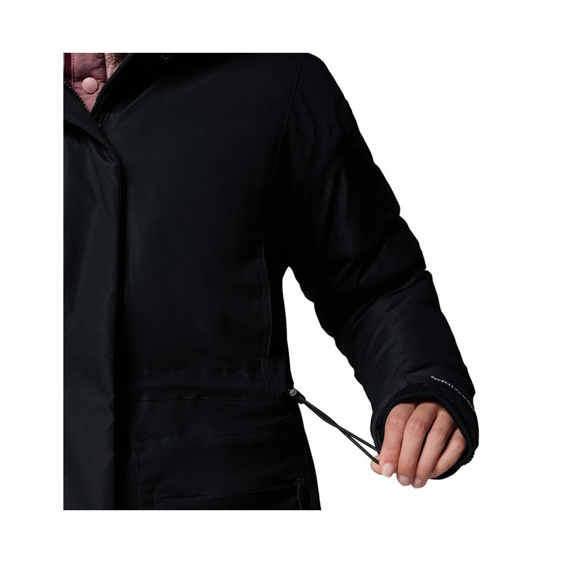 Anorakki Columbia HARMONY FALLS Black