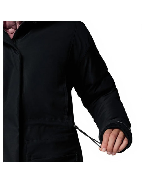 Parka Columbia HARMONY FALLS Black