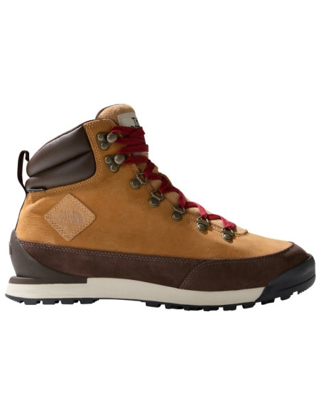 Chaussures de randonnée The North Face M Back-to-berkeley Iv Leather Wp Alm/dbr