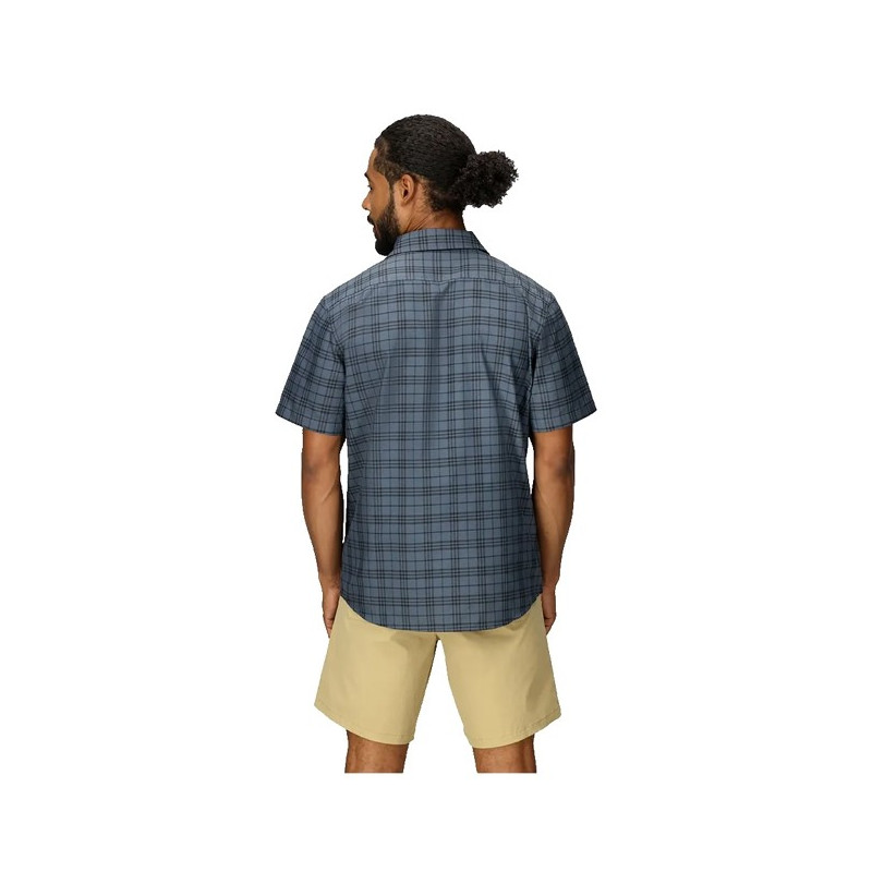 Tričko Marmot AIREXCHANGE NOVEL SS Thunderhead