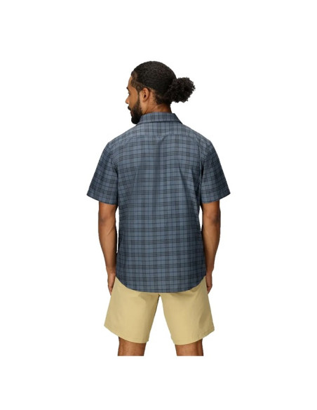 Camiseta Marmot AIREXCHANGE NOVEL SS Thunderhead