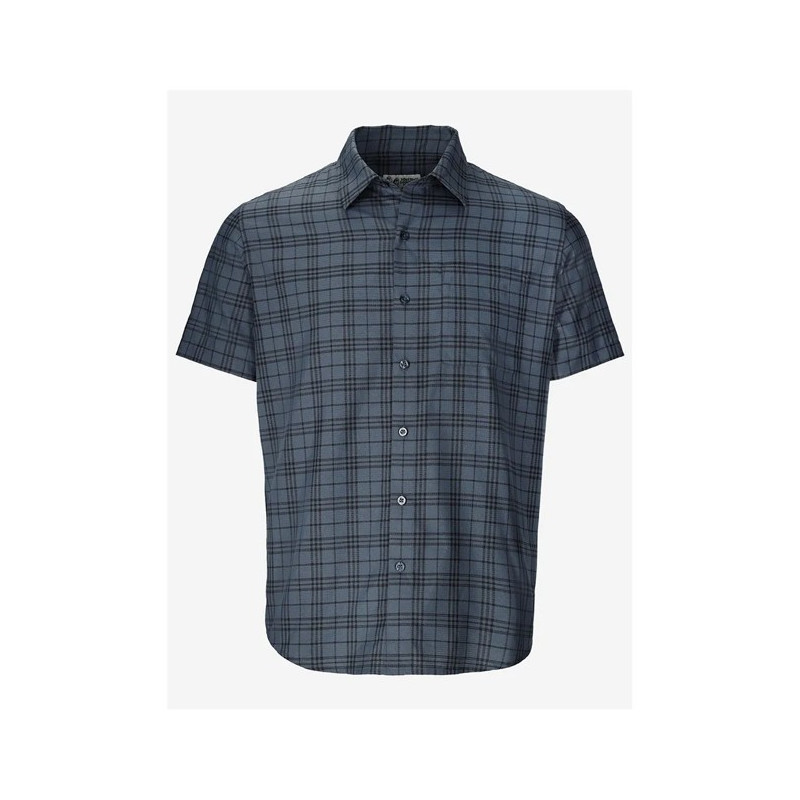 T-paita Marmot AIREXCHANGE NOVEL SS Thunderhead