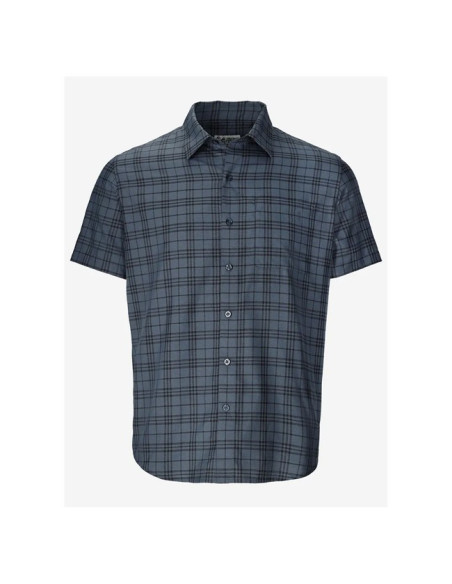 T-paita Marmot AIREXCHANGE NOVEL SS Thunderhead