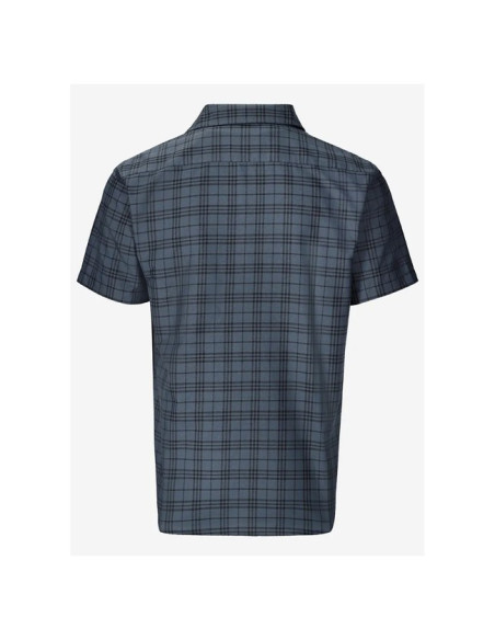 Camiseta Marmot AIREXCHANGE NOVEL SS Thunderhead