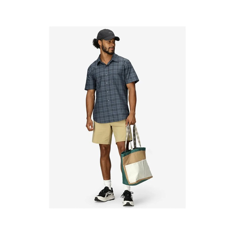 Tričko Marmot AIREXCHANGE NOVEL SS Thunderhead