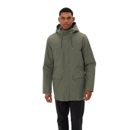 Anorakki Vaude COREWAY PARKA Khaki