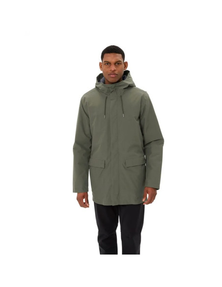 Anorakki Vaude COREWAY PARKA Khaki