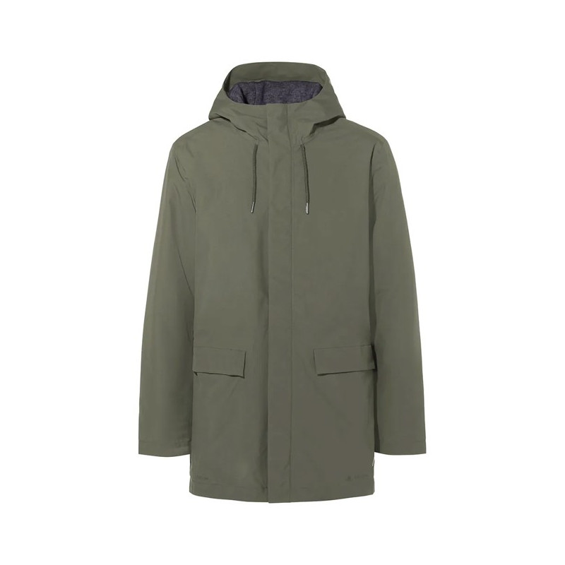 Parka Vaude COREWAY Khaki