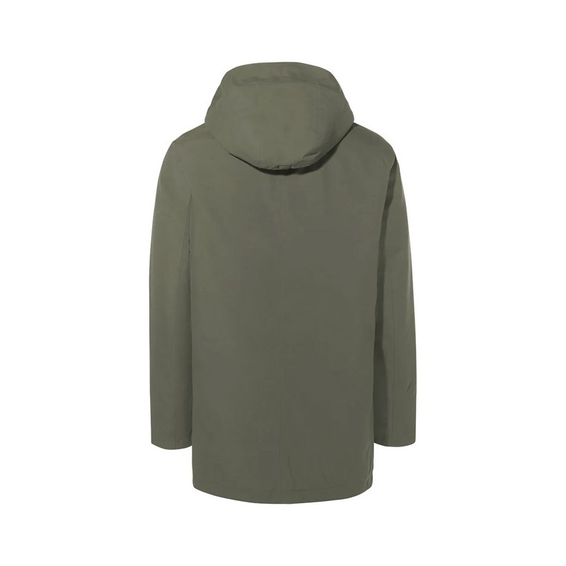 Anorakki Vaude COREWAY PARKA Khaki