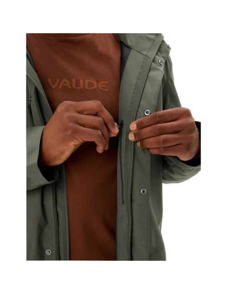 Parka Vaude COREWAY Khaki
