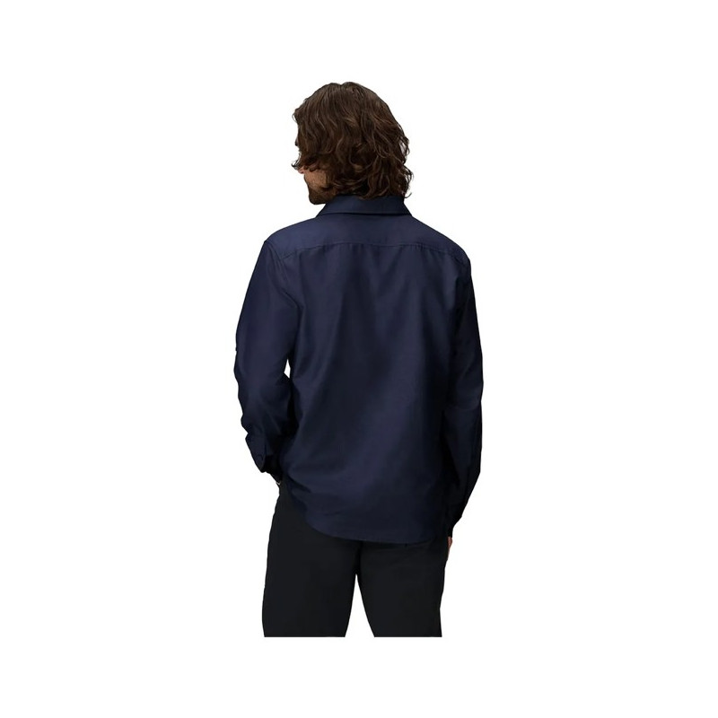 Póló Marmot AIREXCHANGE LS Arctic Navy