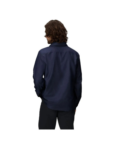 Camiseta Marmot AIREXCHANGE LS Arctic Navy