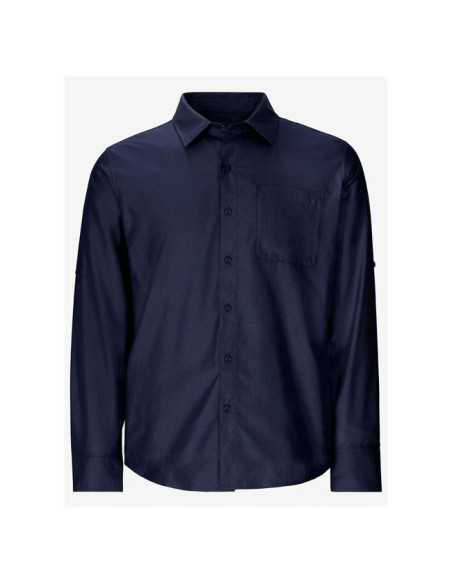 Marškinėliai Marmot AIREXCHANGE LS Arctic Navy