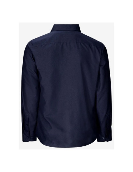 Camiseta Marmot AIREXCHANGE LS Arctic Navy
