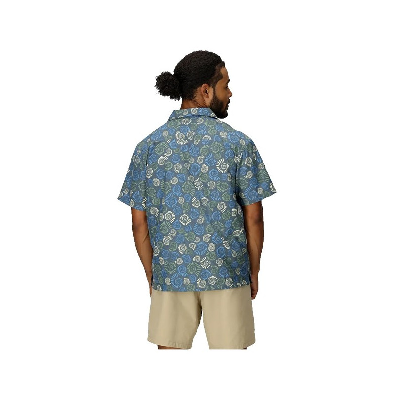 Póló Marmot AIREXCHANGE SOL CAMP NOVEL SS