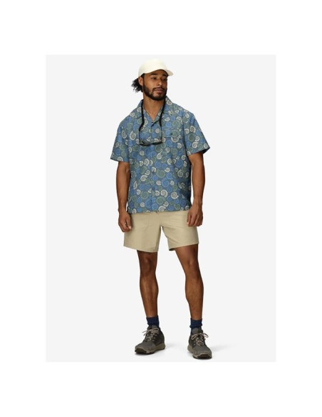 T-paita Marmot AIREXCHANGE SOL CAMP NOVEL SS