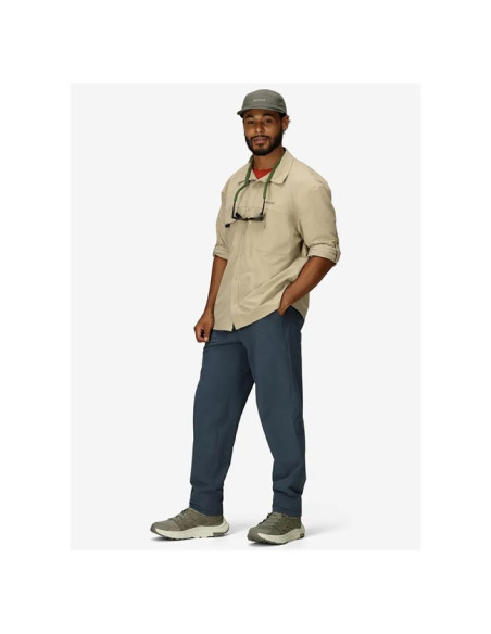 Ing Marmot AIREXCHANGE SOLARSHIELD OVERSHIRT Chinch