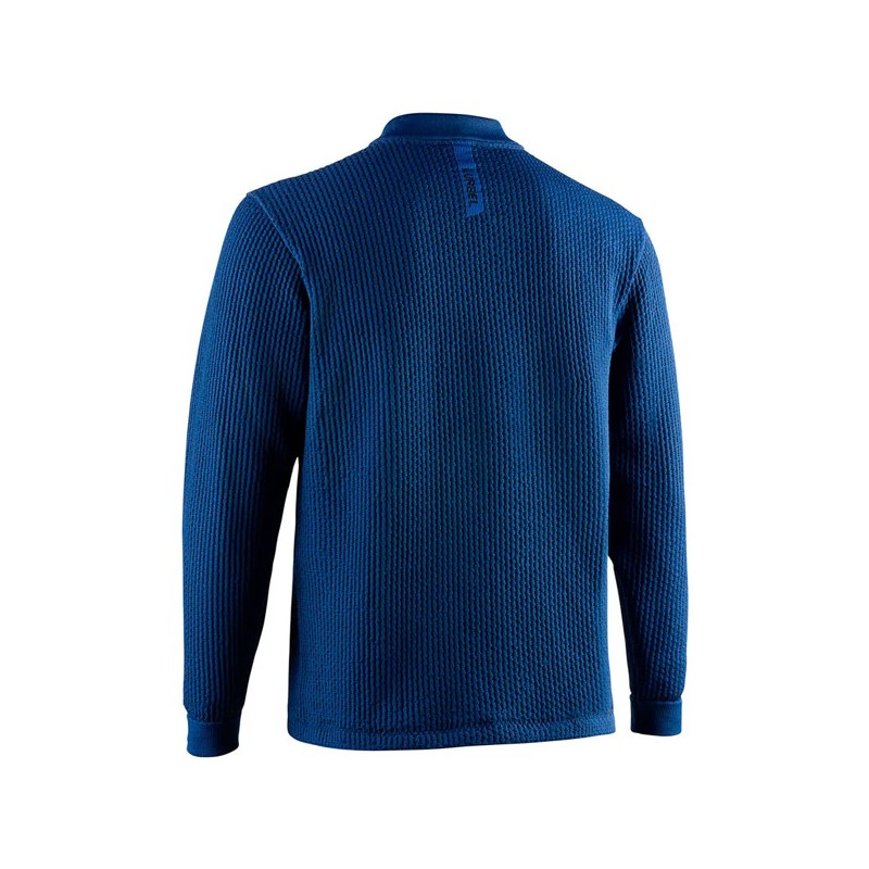 Bluza Lurbel WAVE PULLOVER Azul Royal/Negro
