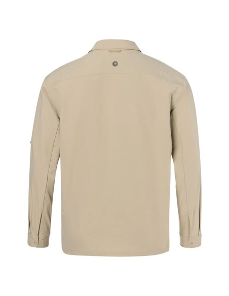 Marškiniai Marmot AIREXCHANGE SOLARSHIELD OVERSHIRT Chinch