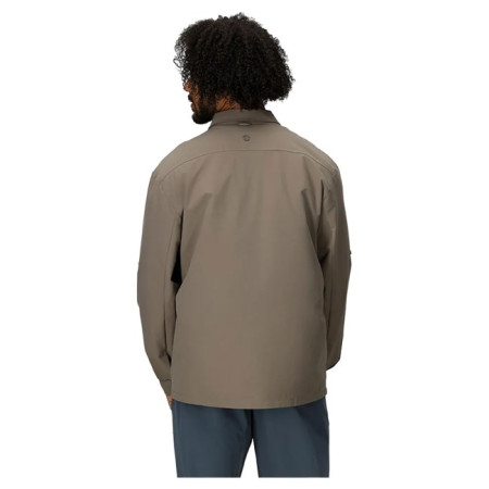 Ing Marmot AIREXCHANGE SOLARSHIELD OVERSHIRT Clayst 2