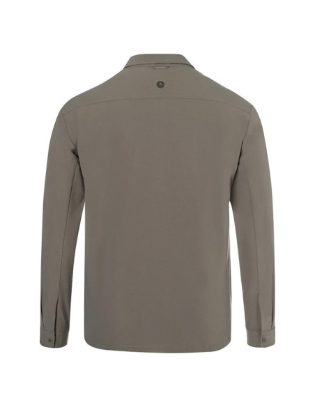 Košeľa Marmot AIREXCHANGE SOLARSHIELD OVERSHIRT Clayst