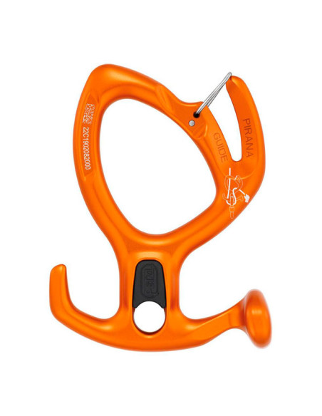 Petzl Pirana Guide Descender