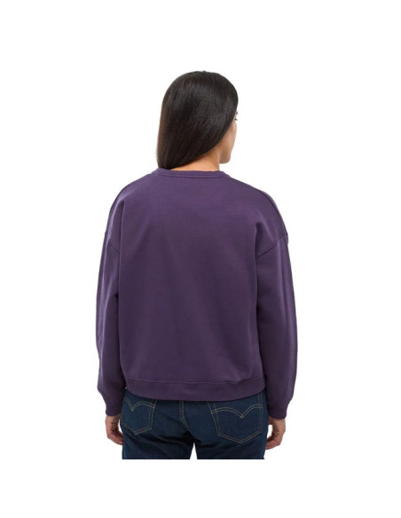 Bluza Millet CHAMONIX SWEAT CRNECK W Purple Velvet