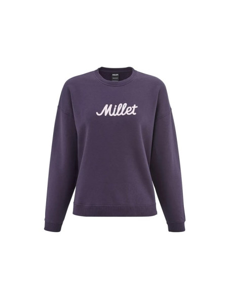 Sudadera Millet CHAMONIX SWEAT CRNECK W Purple Velvet