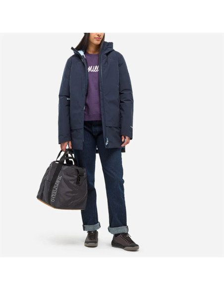 Pulóver Millet CHAMONIX SWEAT CRNECK W Purple Velvet