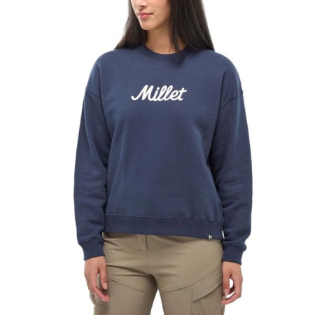 College Millet CHAMONIX SWEAT CRNECK W Saphir