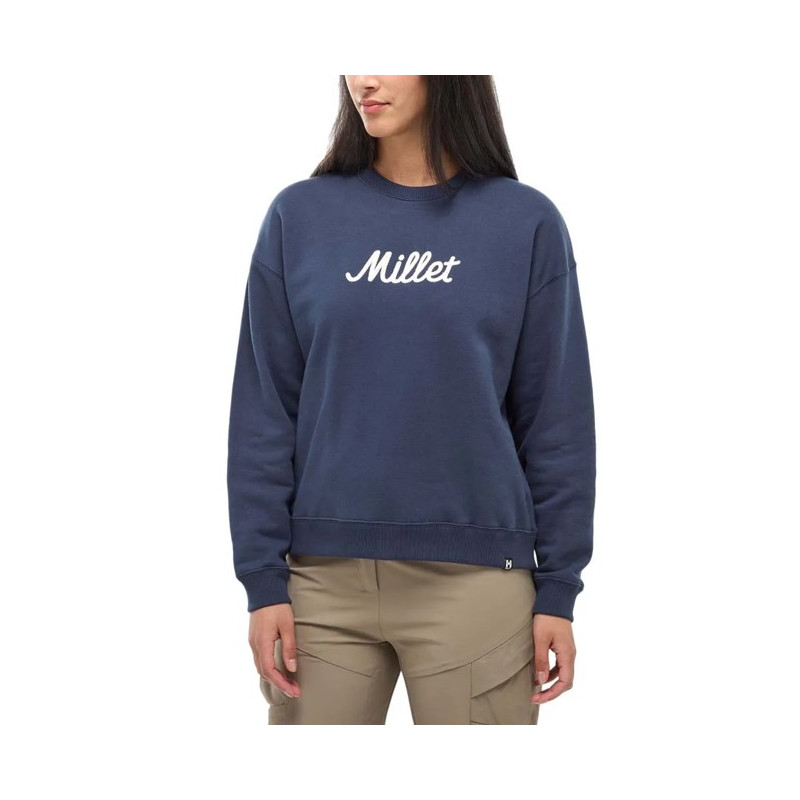 Bluza Millet CHAMONIX SWEAT CRNECK W Saphir