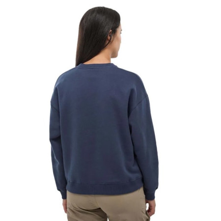 College Millet CHAMONIX SWEAT CRNECK W Saphir 2