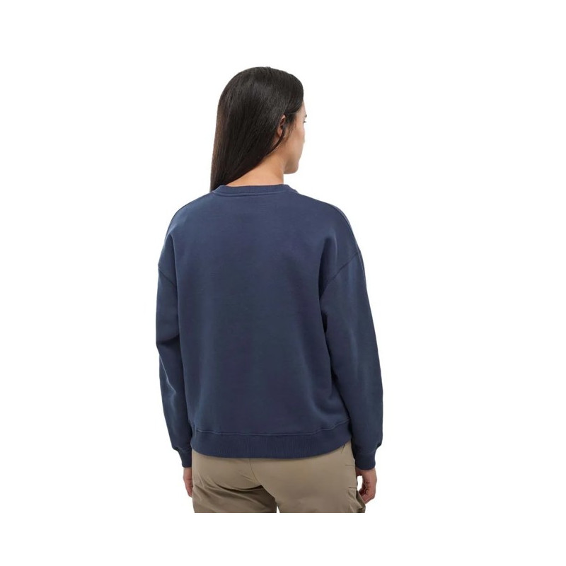 Bluza Millet CHAMONIX SWEAT CRNECK W Saphir